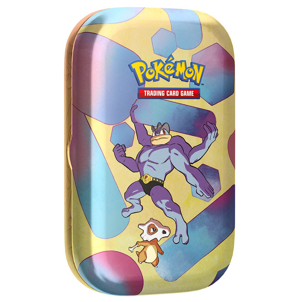 Pokemon TCG Scarlet and Violet 151 Mini Tins