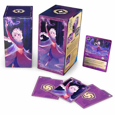 Disney Lorcana TCG Elsa Gift Box