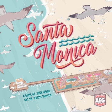 Santa Monica (Ex Demo Copy)