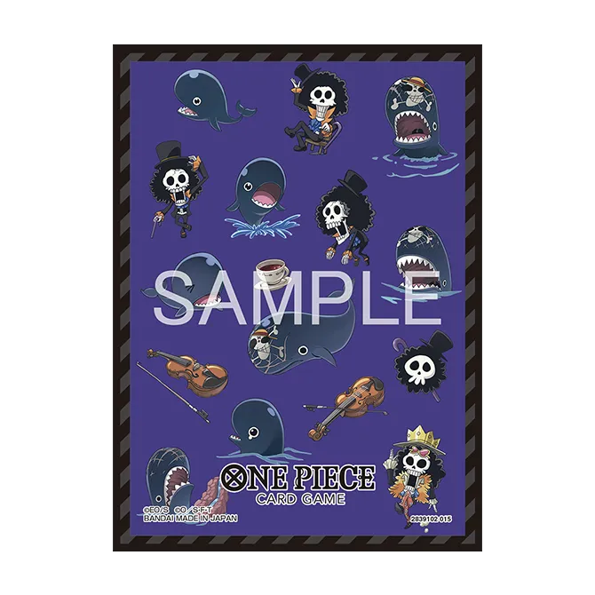 One Piece Card Game Official Sleeves Set 14