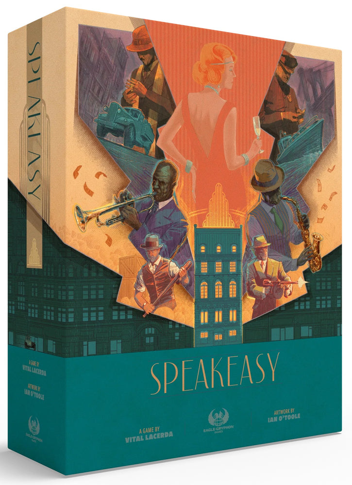 Speakeasy Bundle (Base Game + Upgrade Pack)
