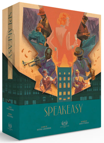 Speakeasy Bundle (Base Game + Upgrade Pack)