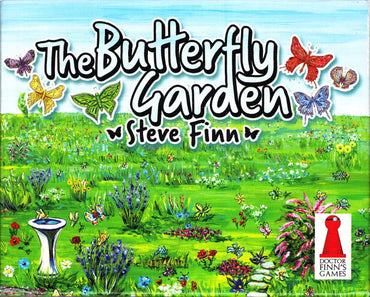 The Butterfly Garden Kickstarter Edition (Ex Demo Copy)