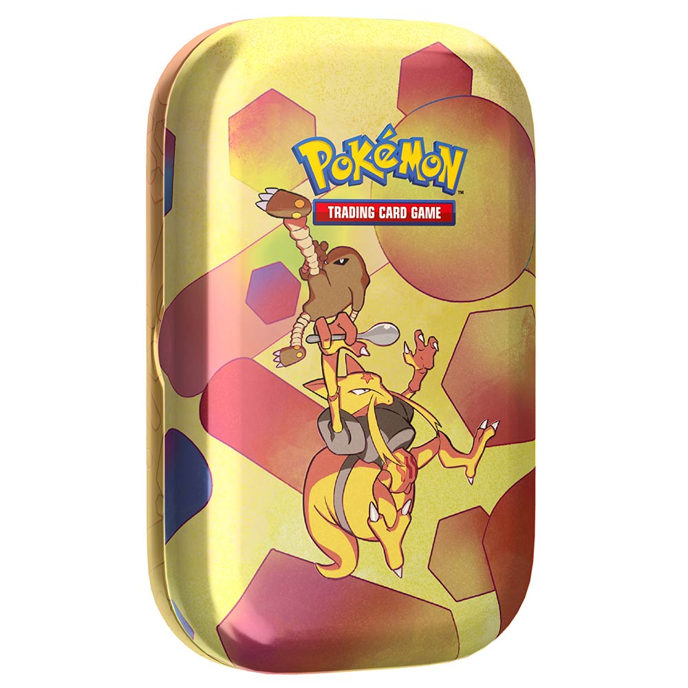 Pokemon TCG Scarlet and Violet 151 Mini Tins