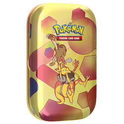 Pokemon TCG Scarlet and Violet 151 Mini Tins
