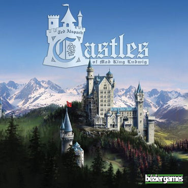 Castles of Mad King Ludwig (Ex Demo Copy)