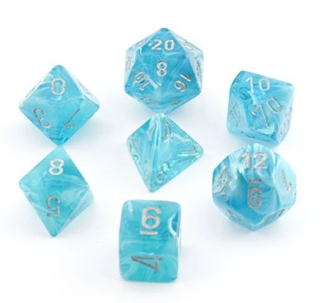CHX27465 Cirrus Aqua/silver 7-Die Set