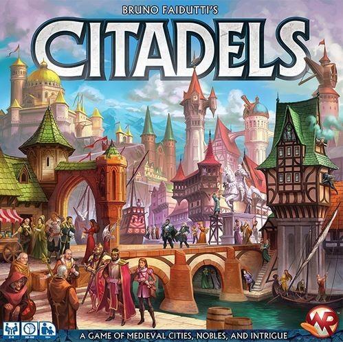 Citadels (Ex Demo Copy)