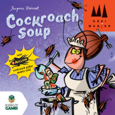 Cockroach Soup (Ex Demo Copy)