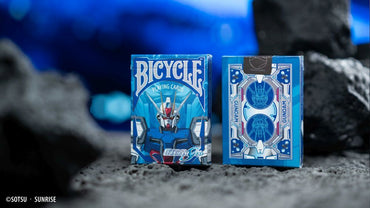 Bicycle Gundam Seed Playing Cards