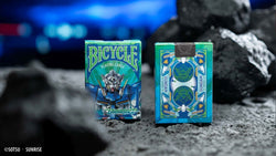 Bicycle Gundam 00 Playing Cards