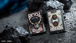Bicycle Gundam Unicorn Playing Cards