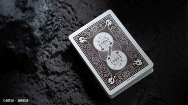 Bicycle Gundam Mobile Suit Playing Cards