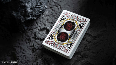 Bicycle Gundam Unicorn Playing Cards