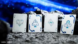 Bicycle Gundam 00 Playing Cards