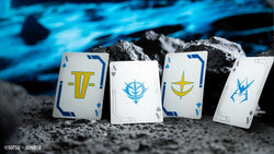 Bicycle Gundam Mobile Suit Playing Cards