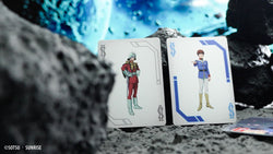 Bicycle Gundam Mobile Suit Playing Cards
