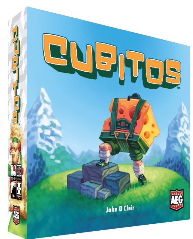 Cubitos (Ex Demo Copy)