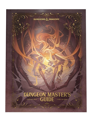 D&D 2024 Dungeon Master's Guide Hobby Store Exclusive