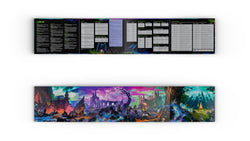 D&D Ravenloft the Horrors Within Dungeon Masters Screen (Preorder)