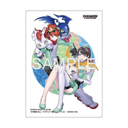 Digimon Card Game Official Sleeves 2026 (Preorder)