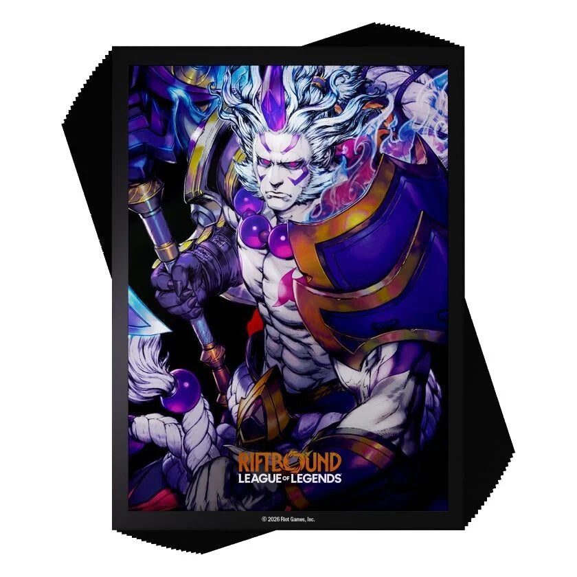 Riftbound League of Legends TCG: Spiritforged Spirit Blossom Darius