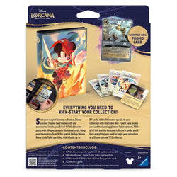 Disney Lorcana Fabled Collection Starter Set