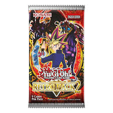 Yu-Gi-Oh - Retro Pack 2 Reprint Edition Booster Pack