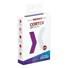 Ultimate Guard Cortex Sleeves Japanese Size