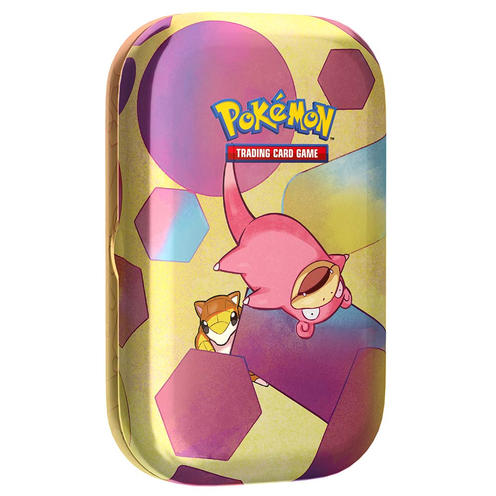 Pokemon TCG Scarlet and Violet 151 Mini Tins