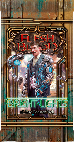 Flesh and Blood Bright Lights Booster Pack
