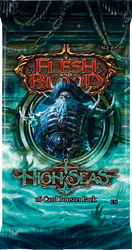 Flesh and Blood High Seas Booster Box (Preorder)