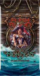 Flesh and Blood High Seas Booster Box (Preorder)