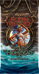 Flesh and Blood High Seas Booster Box (Preorder)