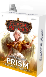 Flesh and Blood: Silver Age  – Usurp the Shadow Throne Silver Age Deck