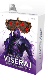 Flesh and Blood: Silver Age  – Usurp the Shadow Throne Silver Age Deck