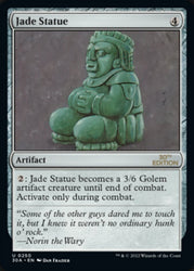 Jade Statue [30th Anniversary Edition]