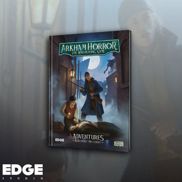 Arkham Horror RPG: Kingsport Mysteries