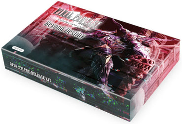 Final Fantasy TCGe Opus XXI - Beyond Destiny Pre-release Kit
