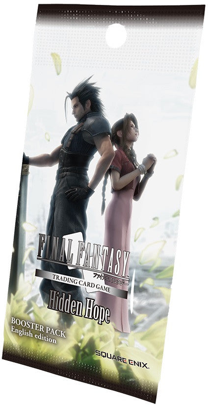 Final Fantasy TCG Opus XXII Hidden Hope Booster Pack
