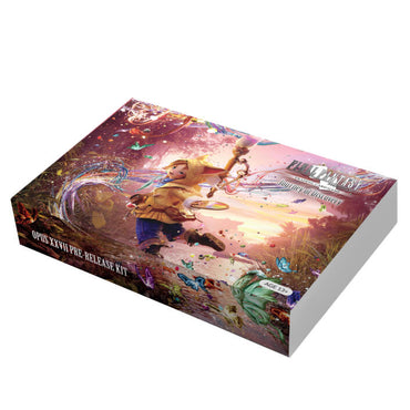 Final Fantasy TCG Opus XXVIII Journey of Discovery Pre-release Kit