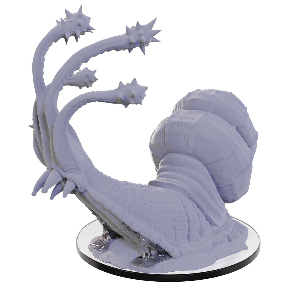 D&D Nolzur's Marvelous Miniatures: Flail Snail