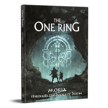 The One Ring RPG Moria – Through the Doors of Durin