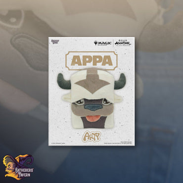 Gatherers Tavern ARTY Deck Box MTG Avatar The Last Airbender - Appa