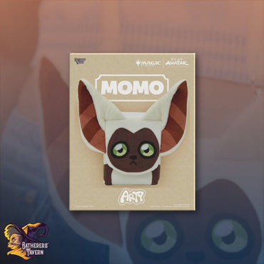 Gatherers Tavern ARTY Deck Box MTG Avatar The Last Airbender - Momo