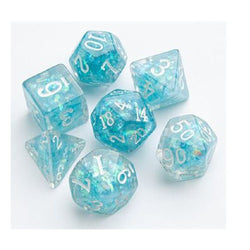 Gamegenic Candy-like Series - Blueberry - RPG Dice Set