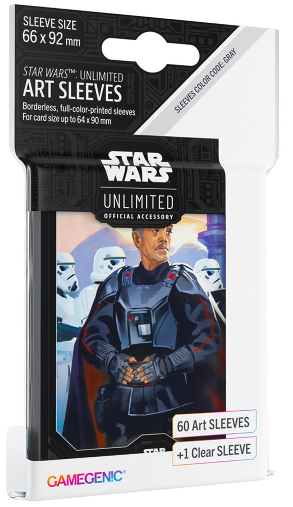 Gamegenic Star Wars Unlimited Art Sleeves