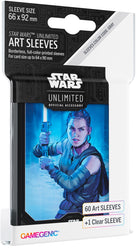 Gamegenic Star Wars Unlimited Art Sleeves