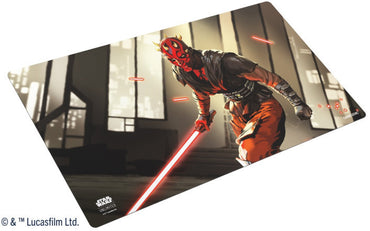 Gamegenic Star Wars Unlimited Game Mat - Darth Maul