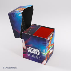 Gamegenic Star Wars Unlimited Soft Crate - Ahsoka Tano/General Grievous